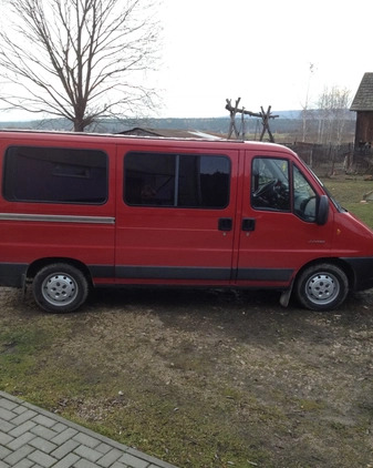 Citroen Jumper cena 33700 przebieg: 147000, rok produkcji 2005 z Nowa Ruda małe 232